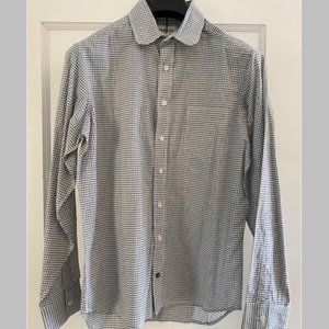 NWT Tailor Stitch Dress Shirt Size Medium / 40